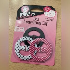 Bra Strap Converting Clips - 3